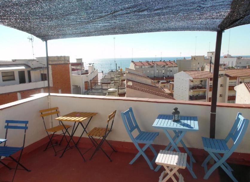 Balcón Foto