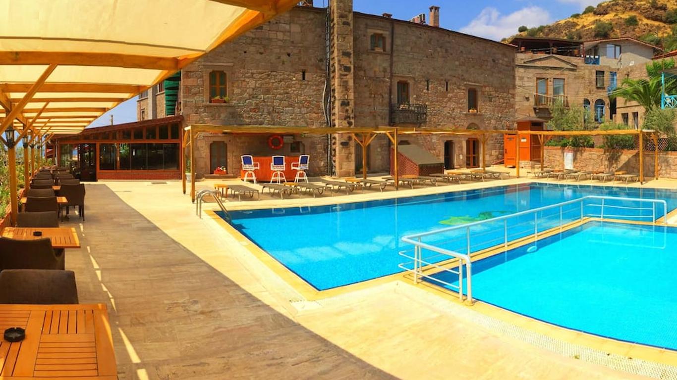 Tas Otel 17