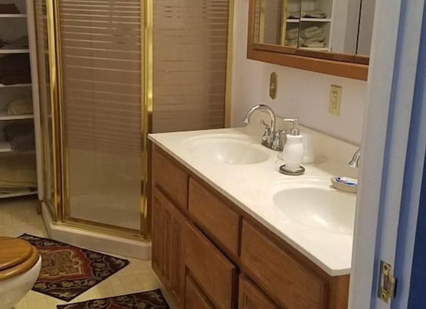 Baño Foto