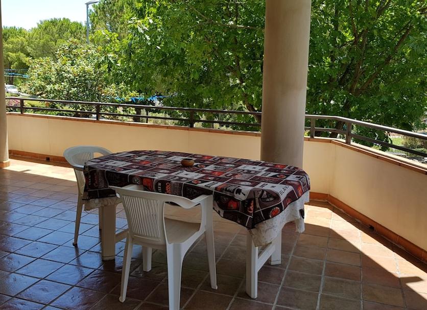 Balcón Foto