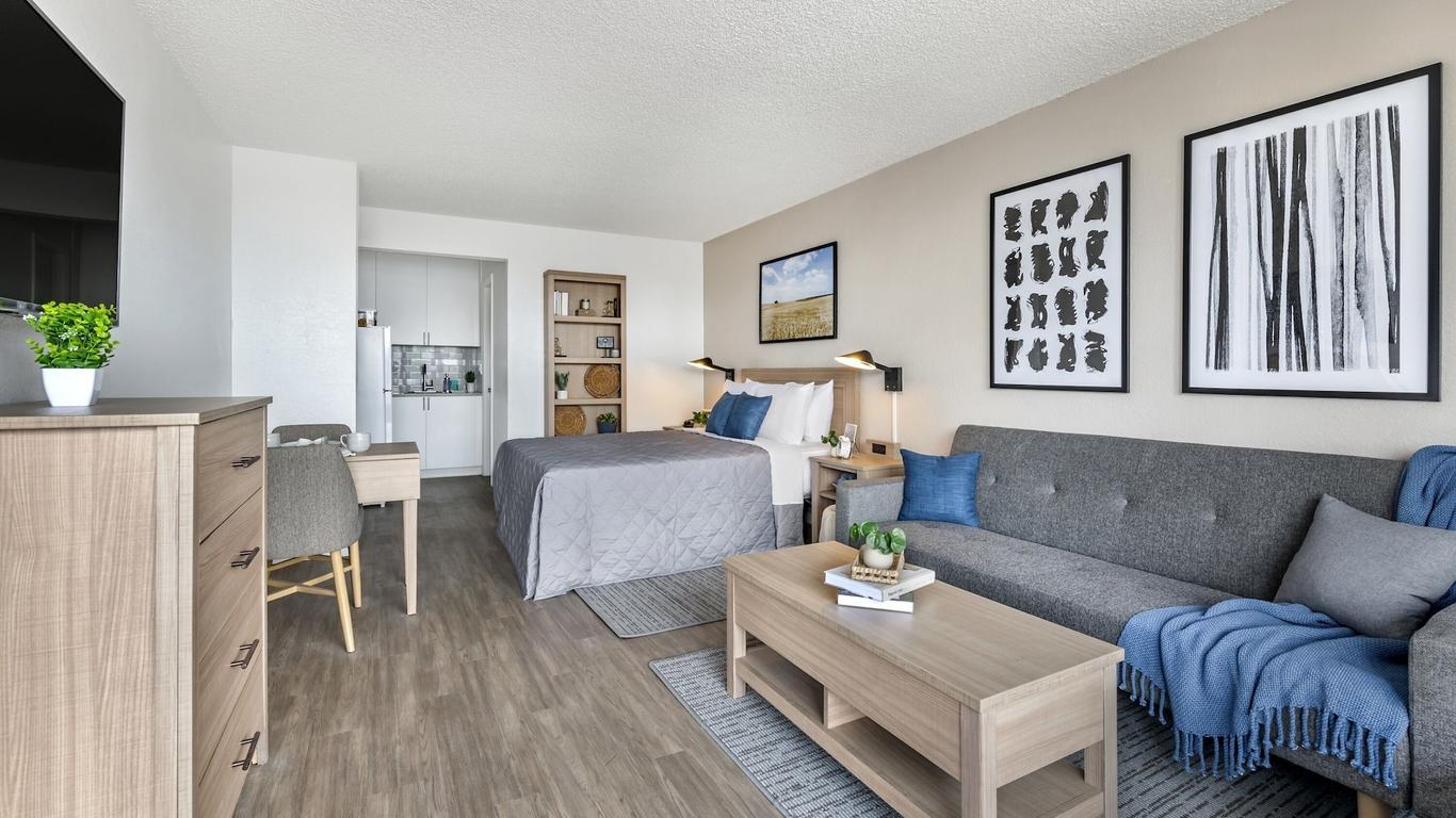 Intown Suites Extended Stay Select Orlando Fl - Lee Rd