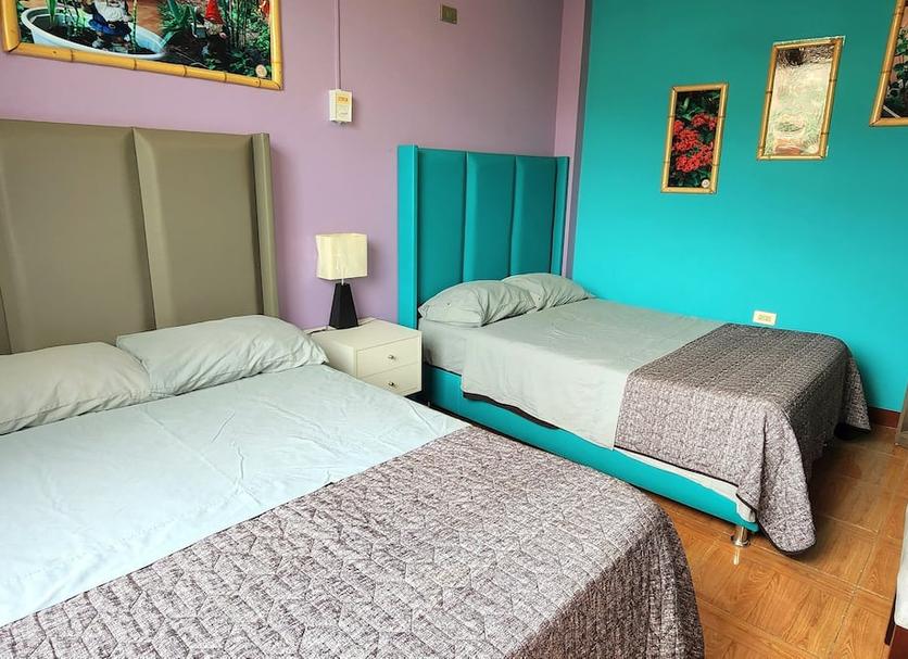 Habitación Foto