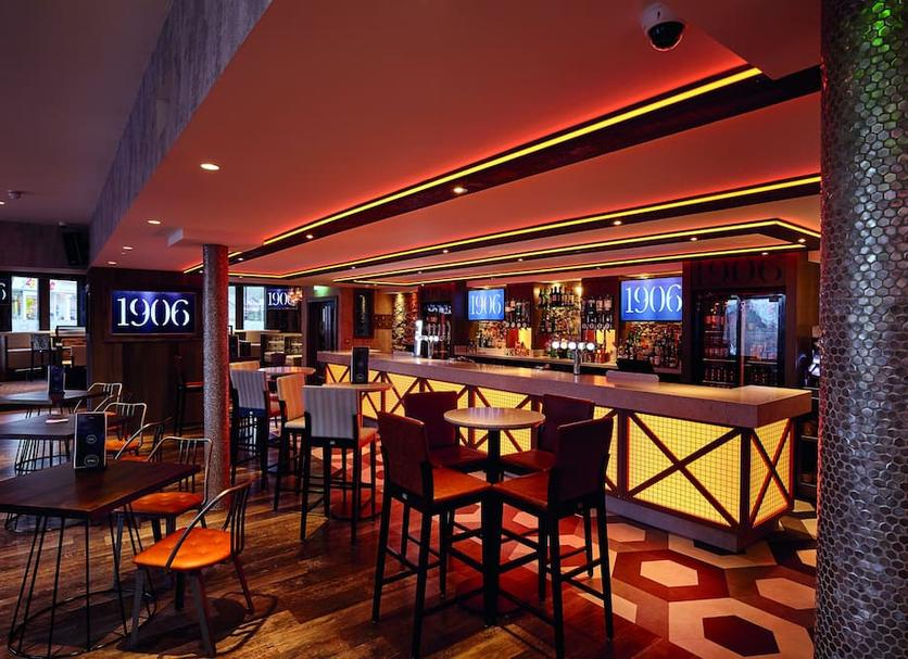 Bar Foto