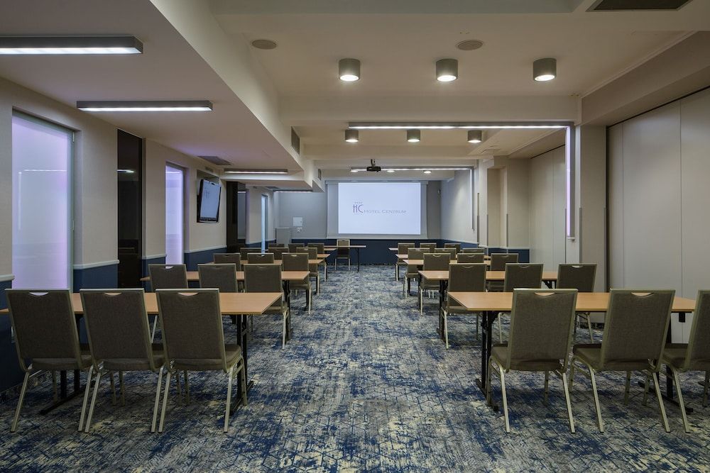 Sala de conferencias