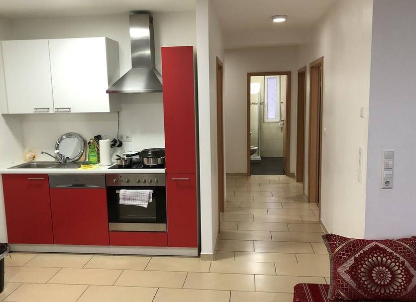 Cocina Foto