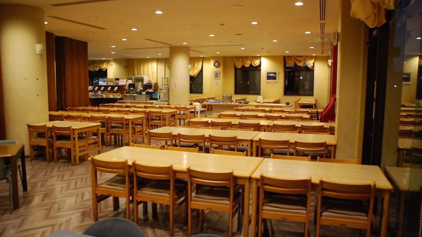 Osaka International Youth Hostel