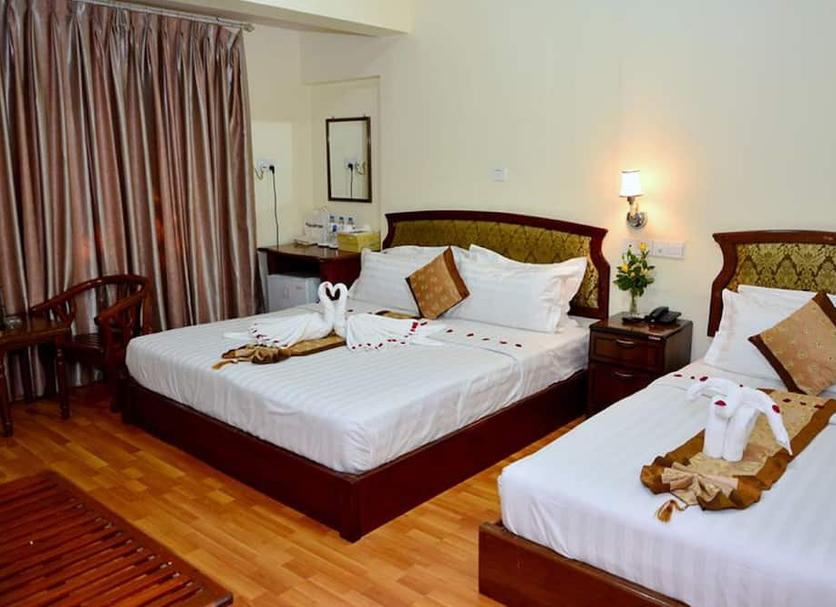 Habitación Foto