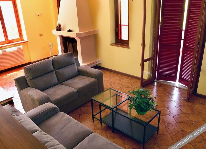 Sala de estar Foto