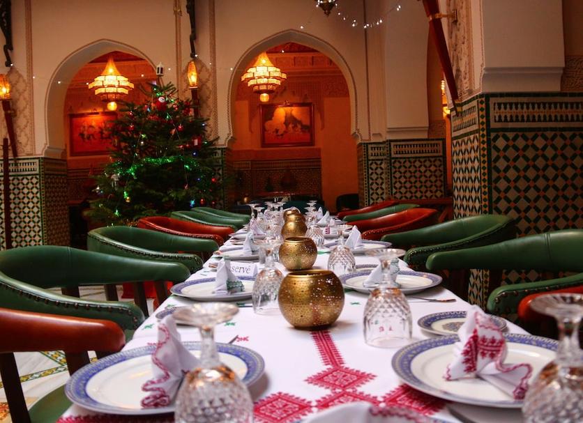 Restaurante Foto