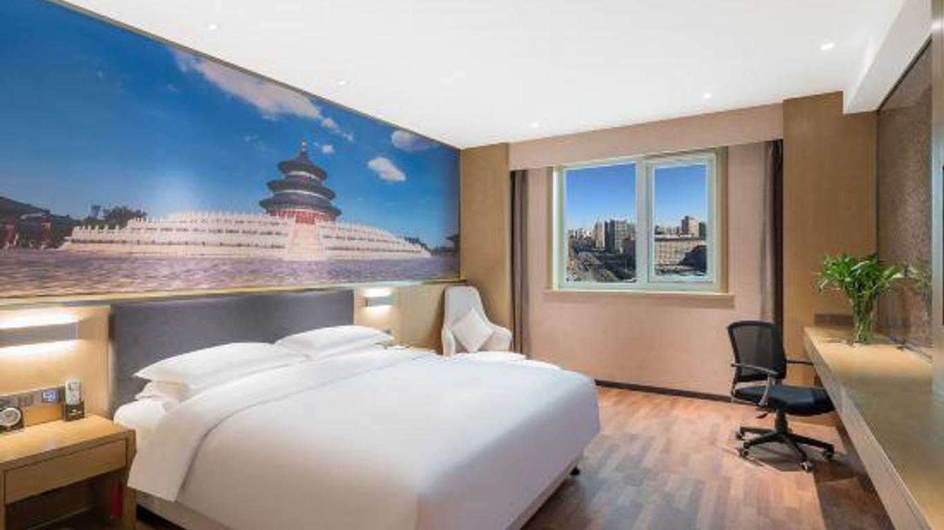 Royallink Zhongyu Century Hotel