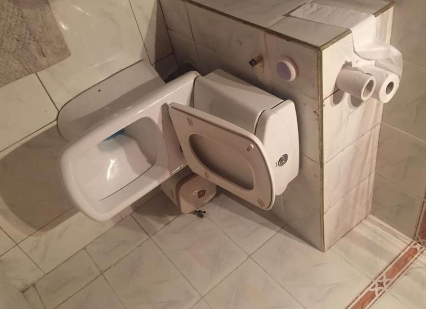 Baño Foto