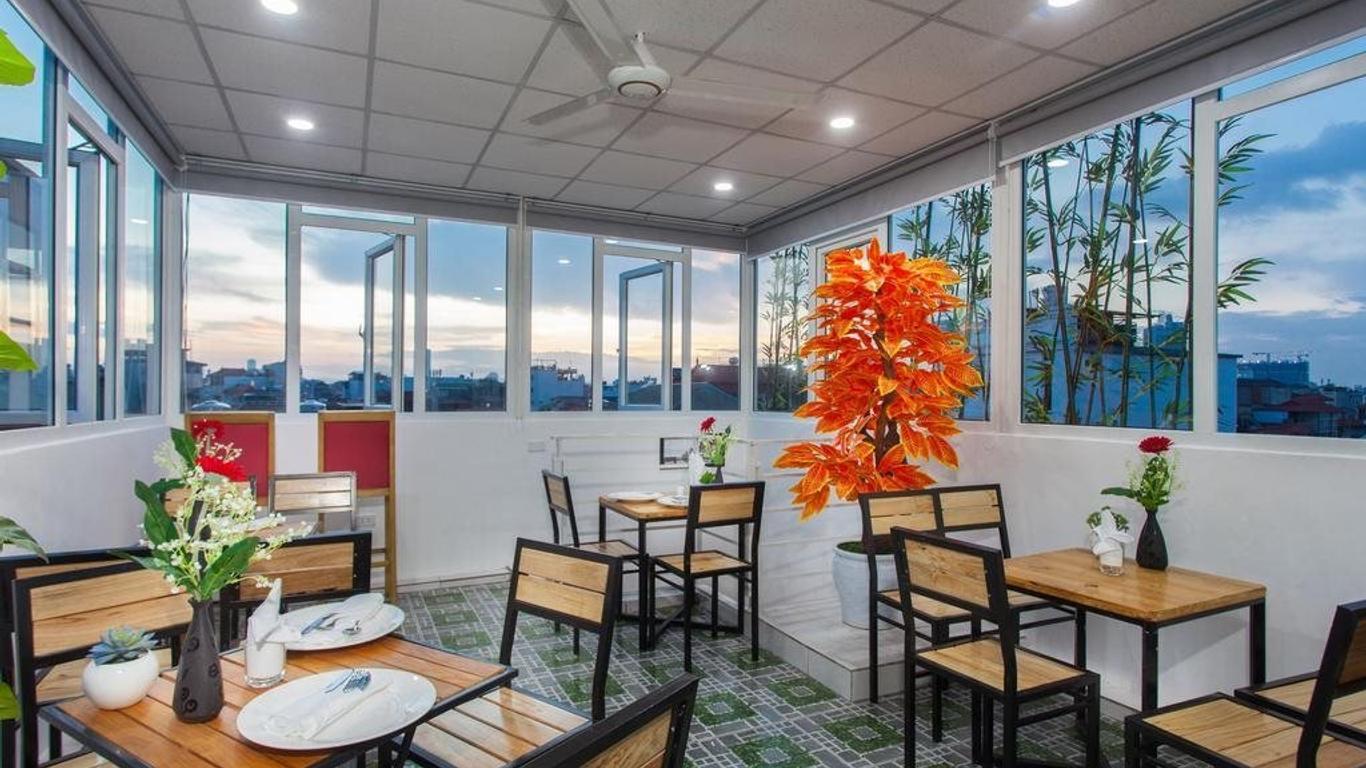Hanoi Do Hotel
