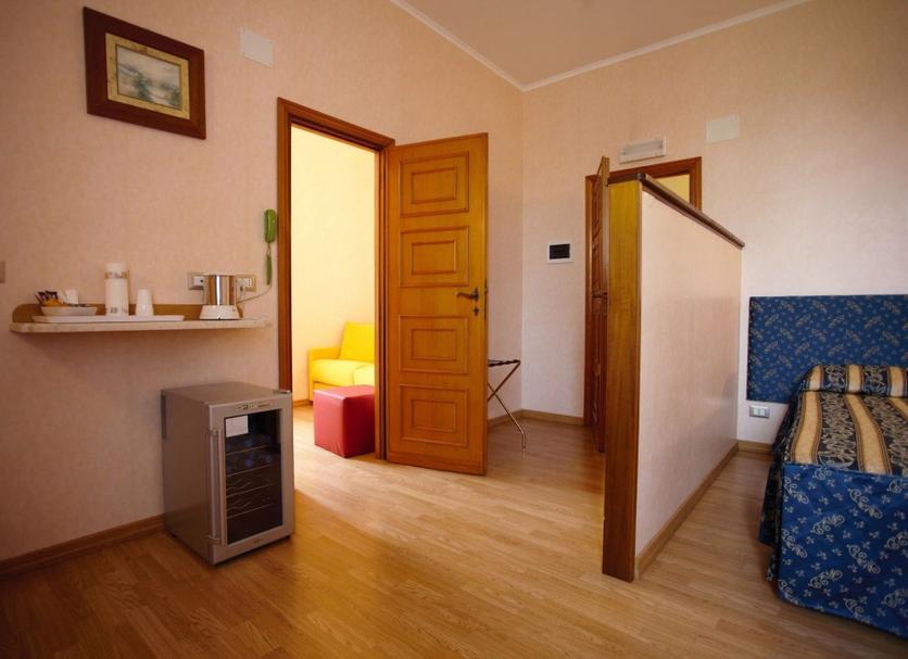 Servicio de la habitación Foto