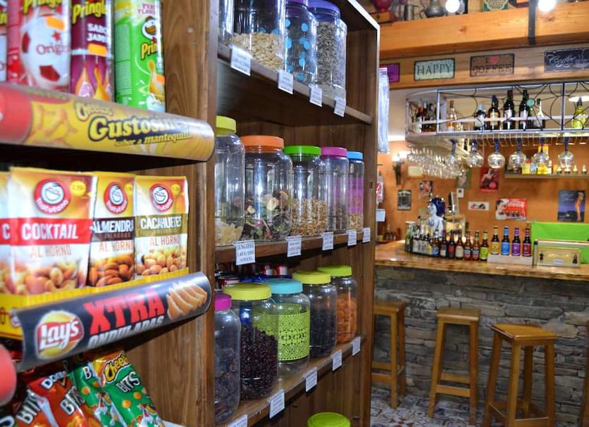 Bar Foto