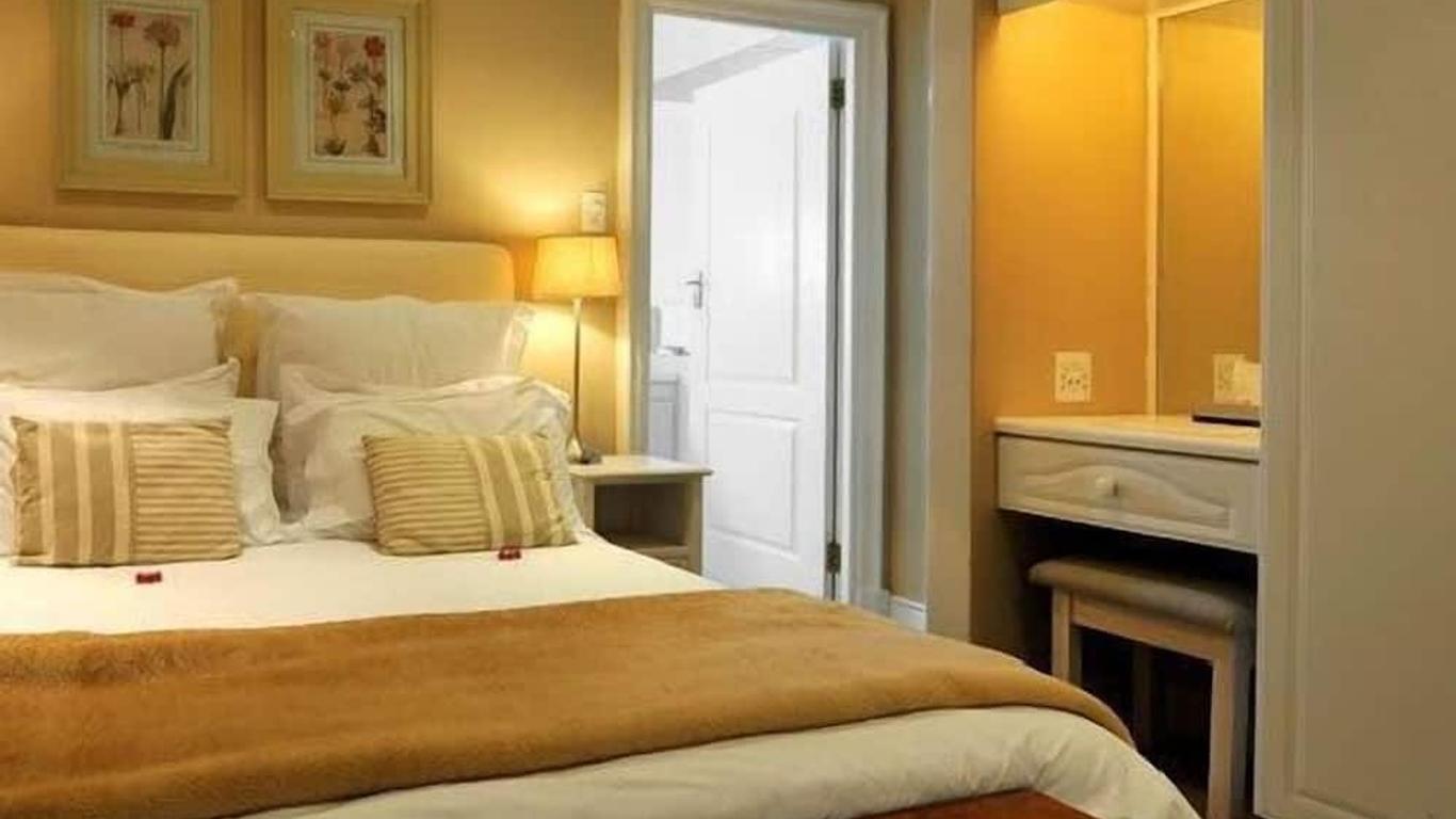 Mont Martre Guest Chalets