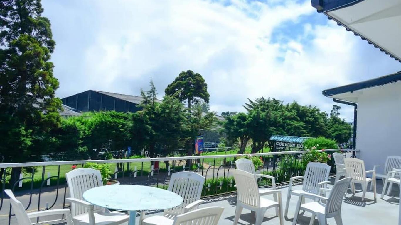 Country House - Nuwara Eliya