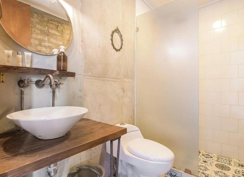 Baño Foto
