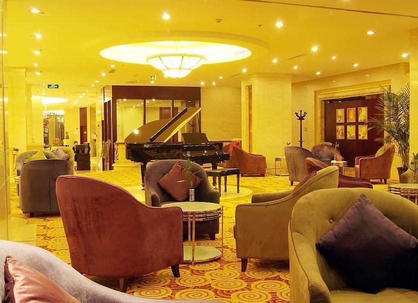 Lounge Foto