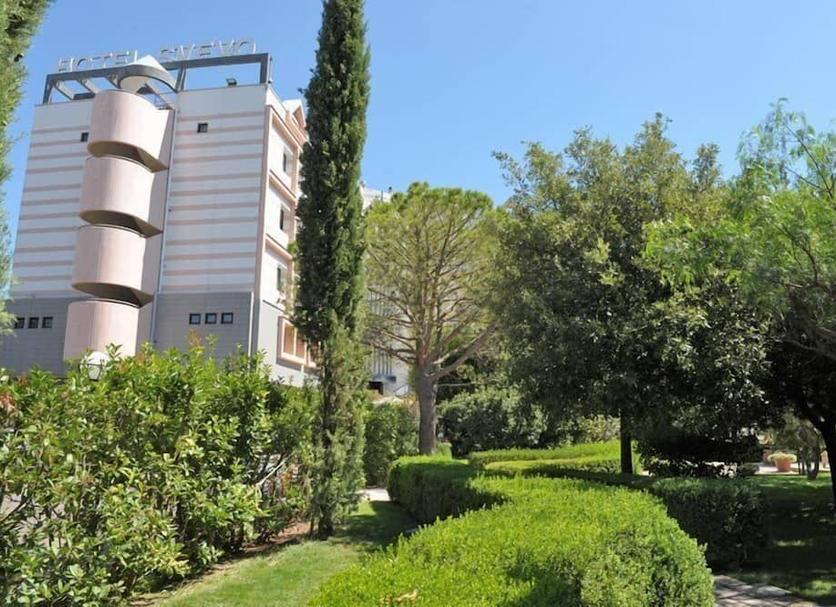 Vista del exterior Foto