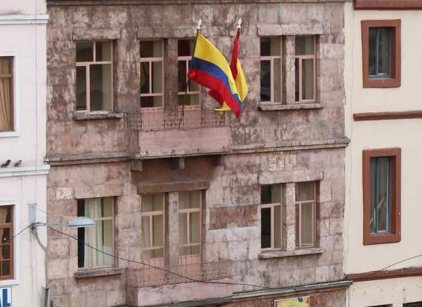 Edificio Foto
