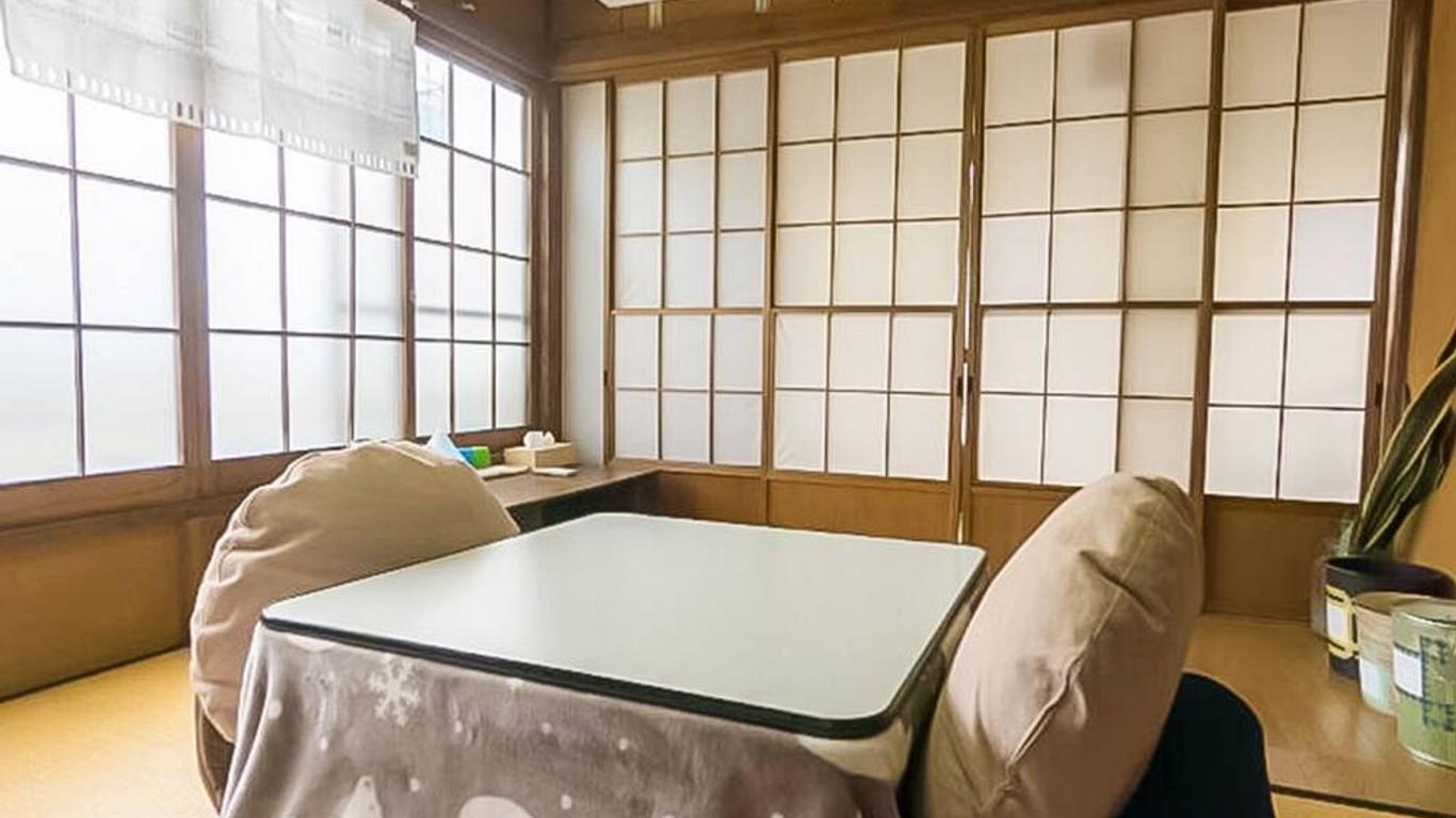 Guesthouse irodori Kamakura