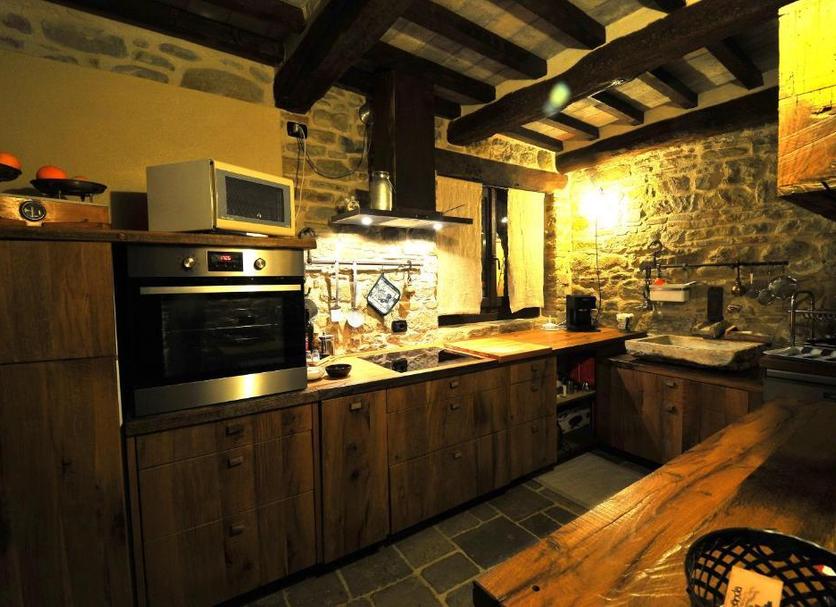 Cocina Foto