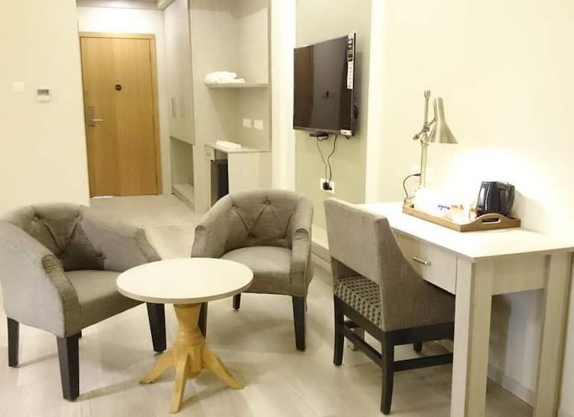 Sala de estar Foto
