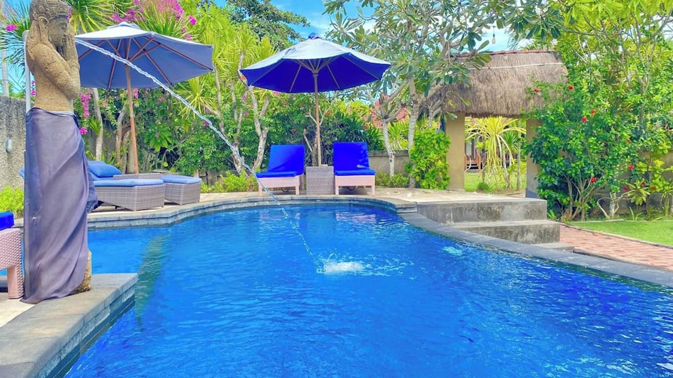 Abian Huts Dream Beach Lembongan