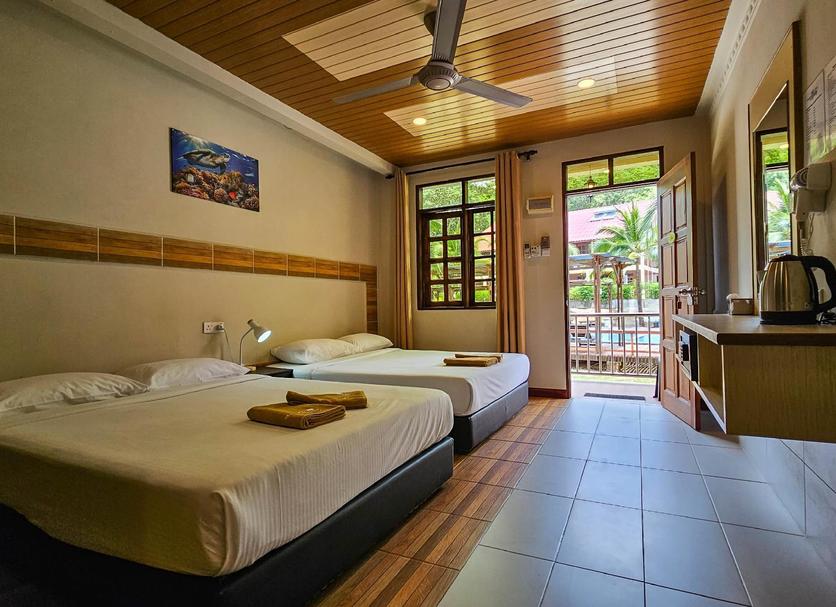 Habitación Foto