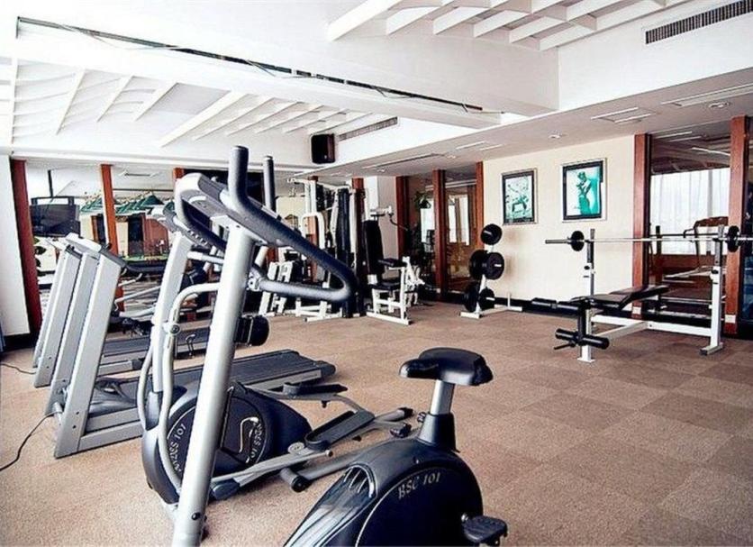 Gym Foto