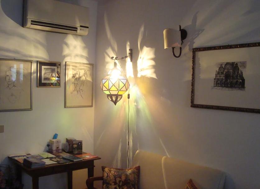 Servicio de la habitación Foto