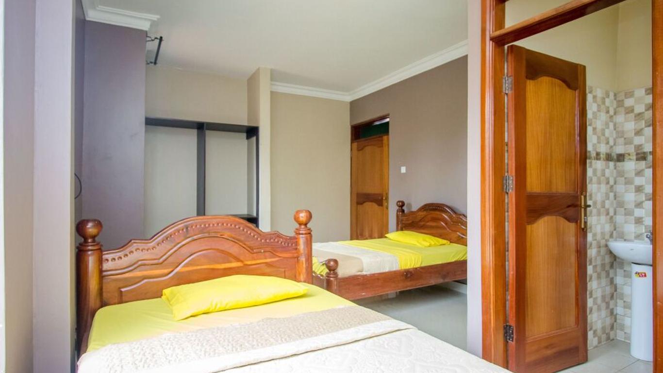 Ntinda Bypass Hotel