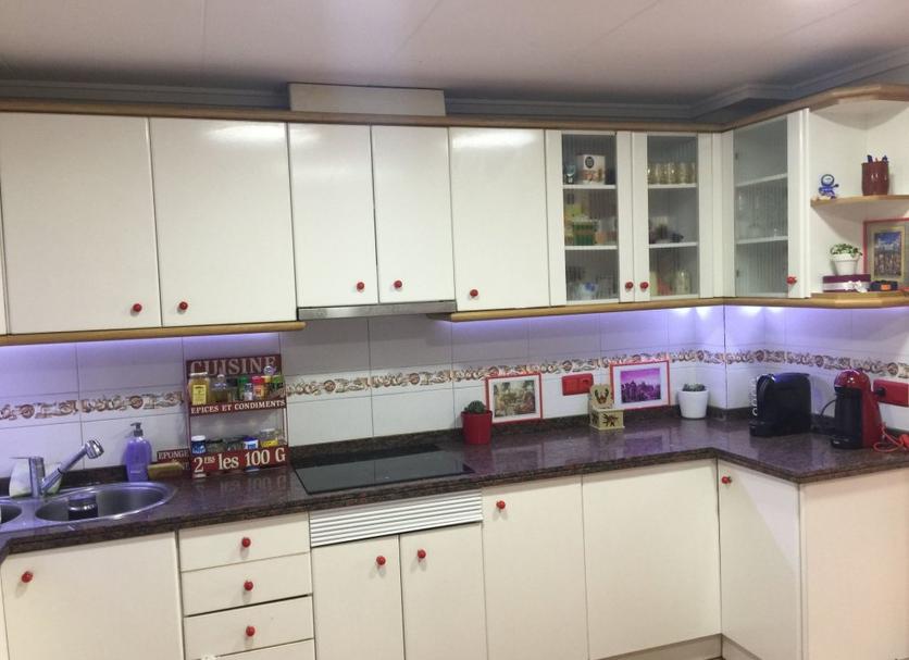 Cocina Foto