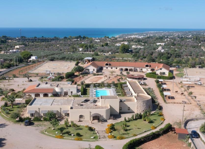 Vista del exterior Foto