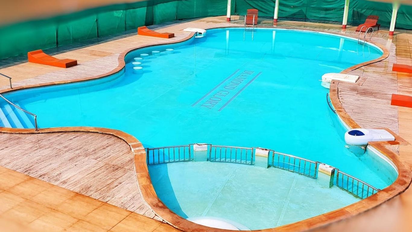 Hotels Diamond Glory - Mandarmani