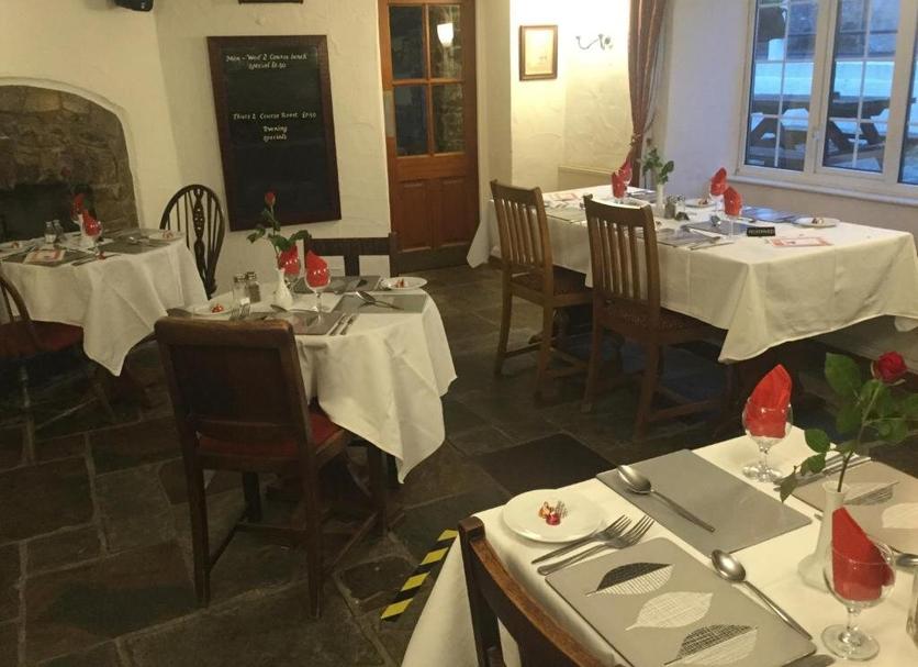 Restaurante Foto
