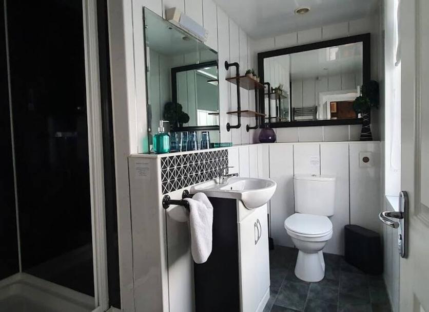 Baño Foto