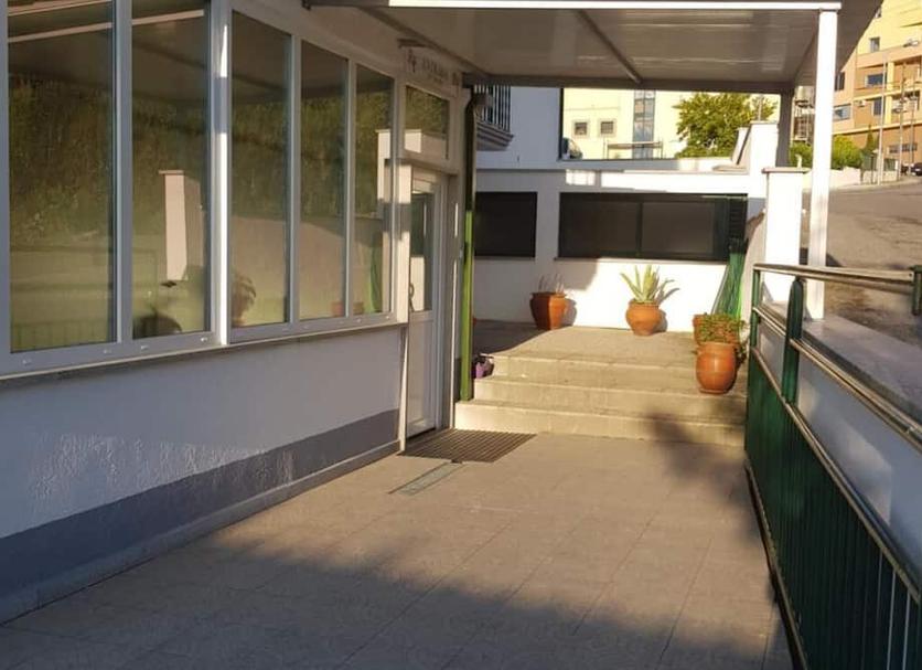 Vista del exterior Foto