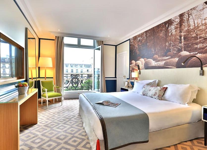 Habitación Foto