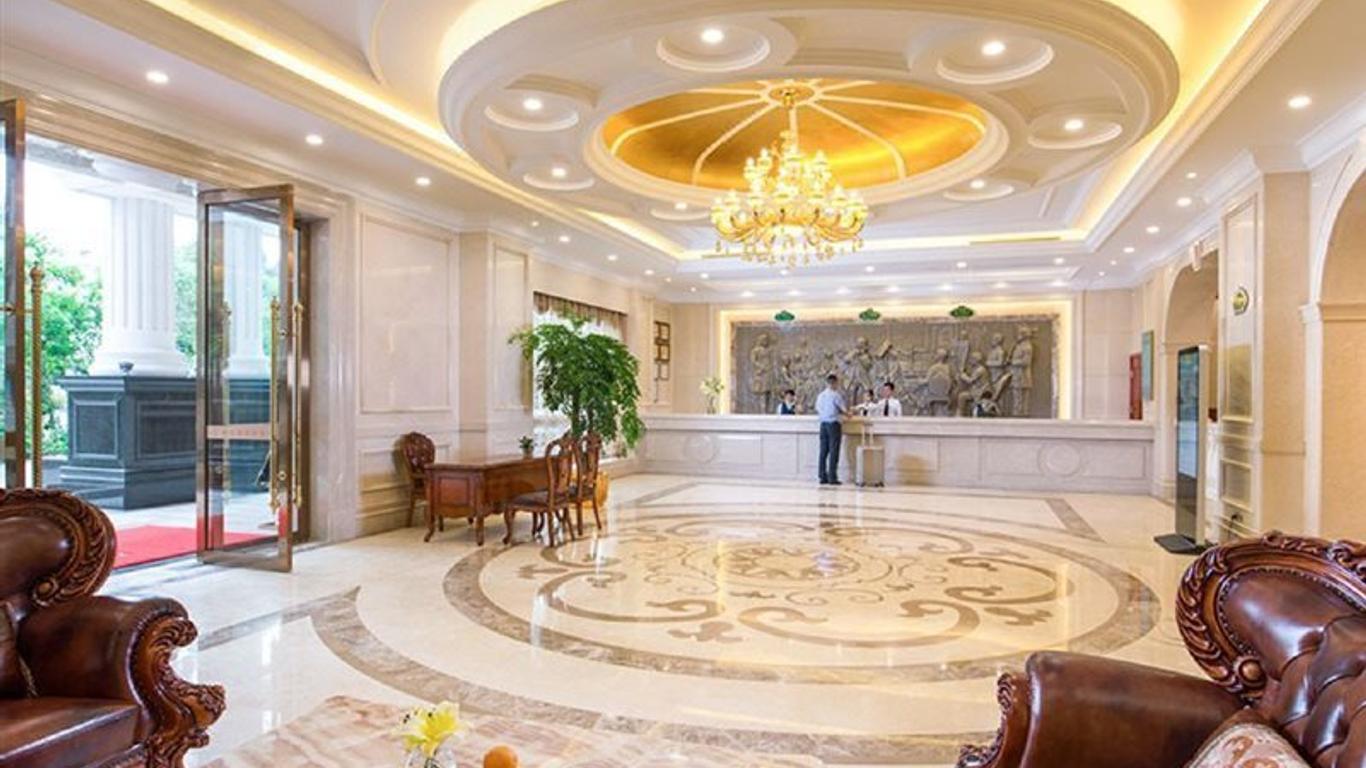 Vienna Hotel Shenzhen Bantian South Huancheng Road