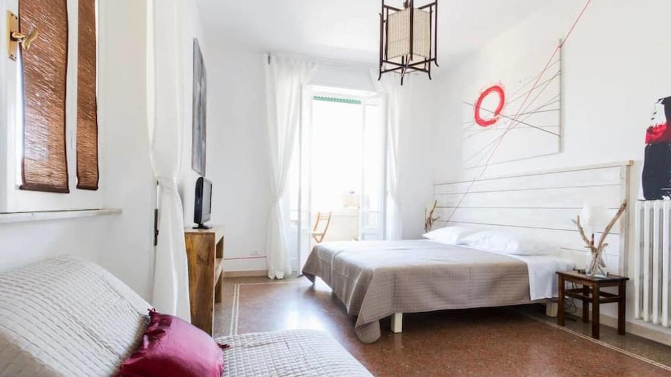 B&B In White