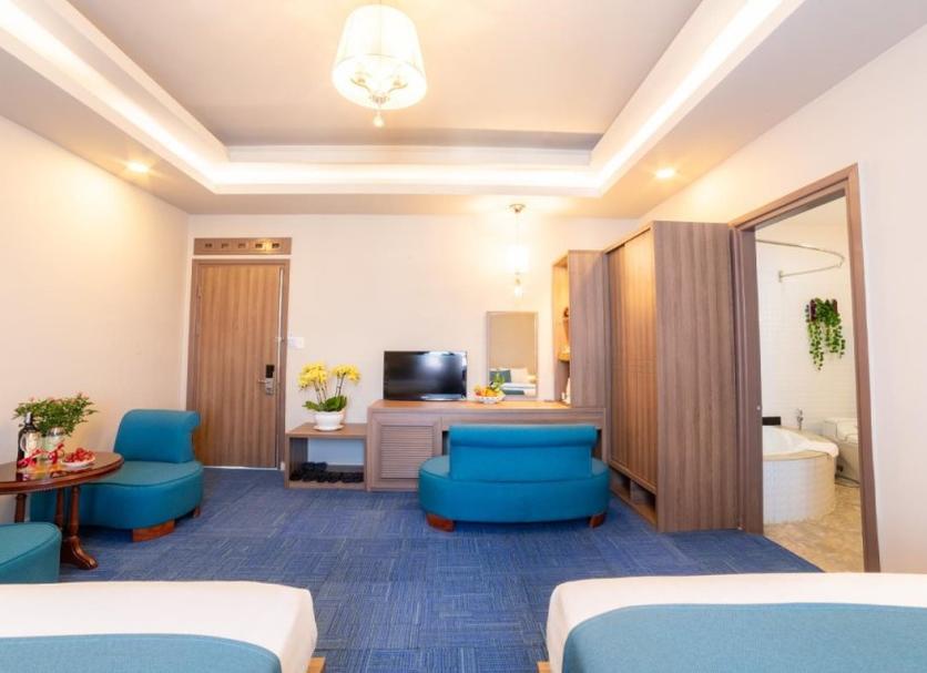 Sala de estar Foto