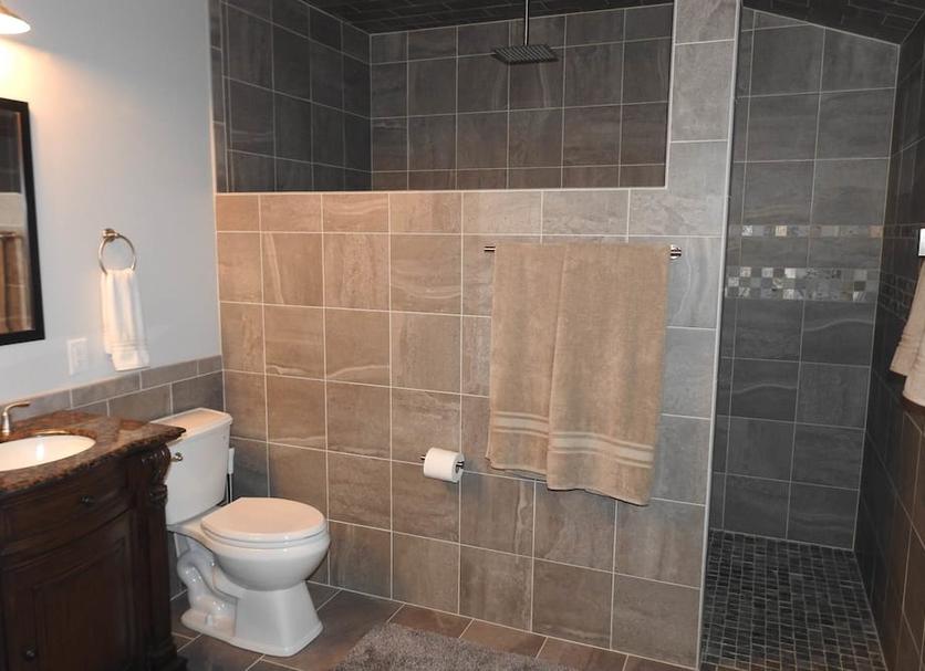 Baño Foto