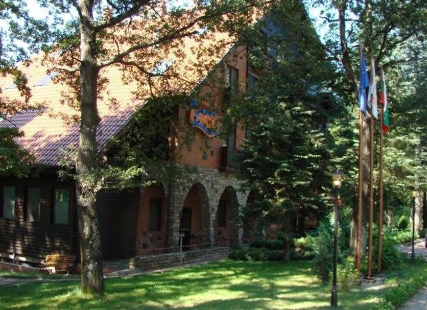 Vista del exterior Foto