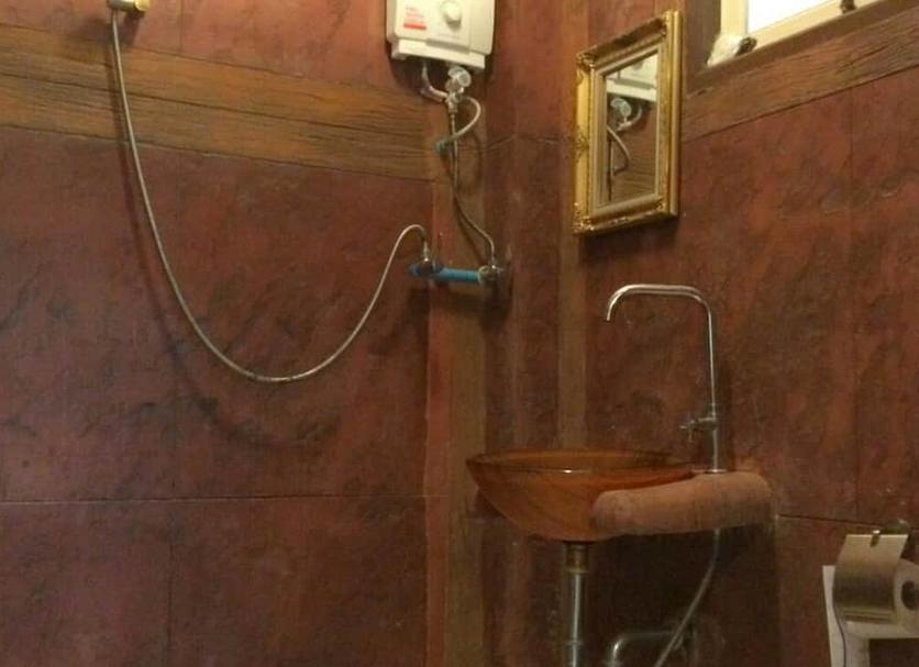 Baño Foto