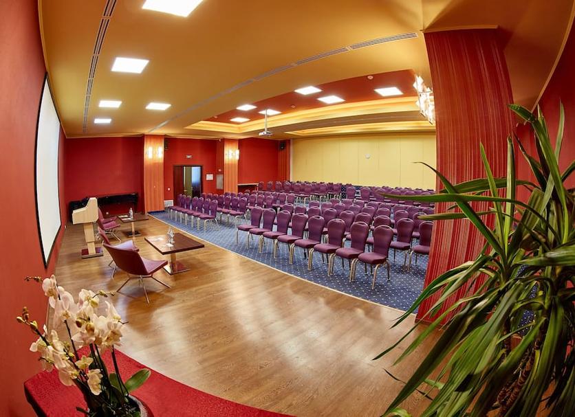 Sala de conferencias Foto