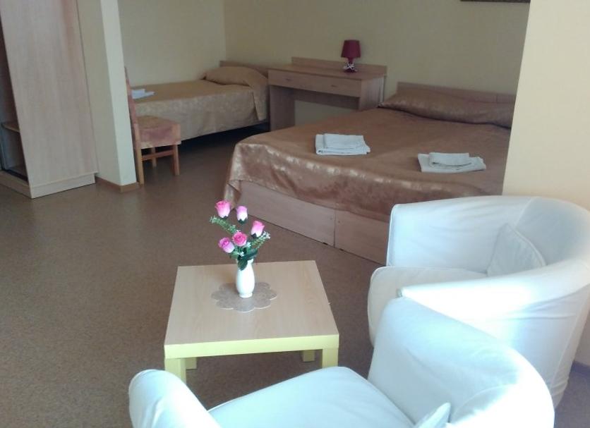 Habitación Foto