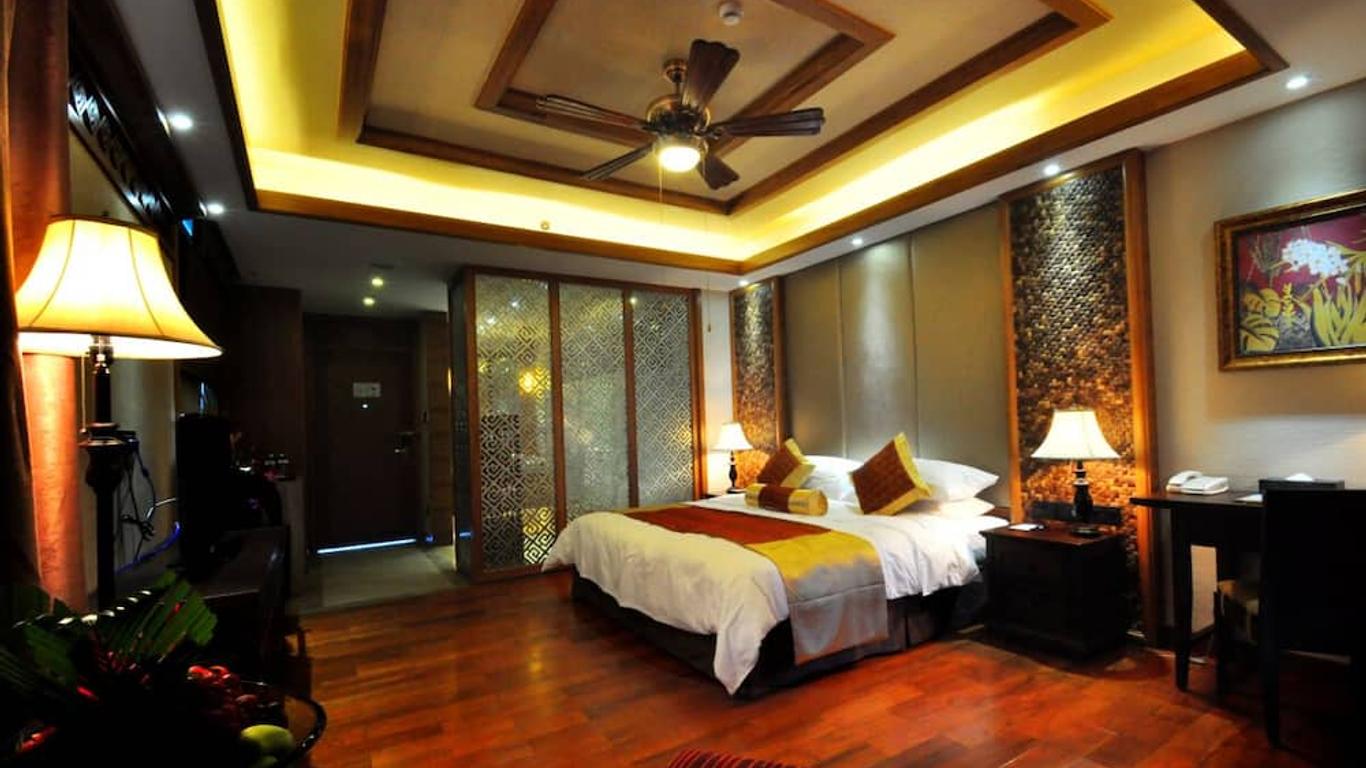Zhongao Hotel Shimei Bay