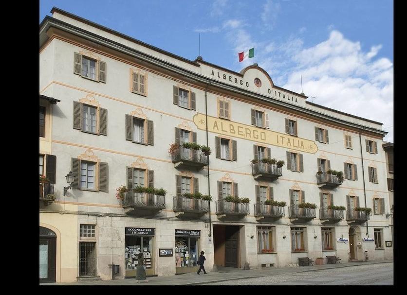 Edificio Foto