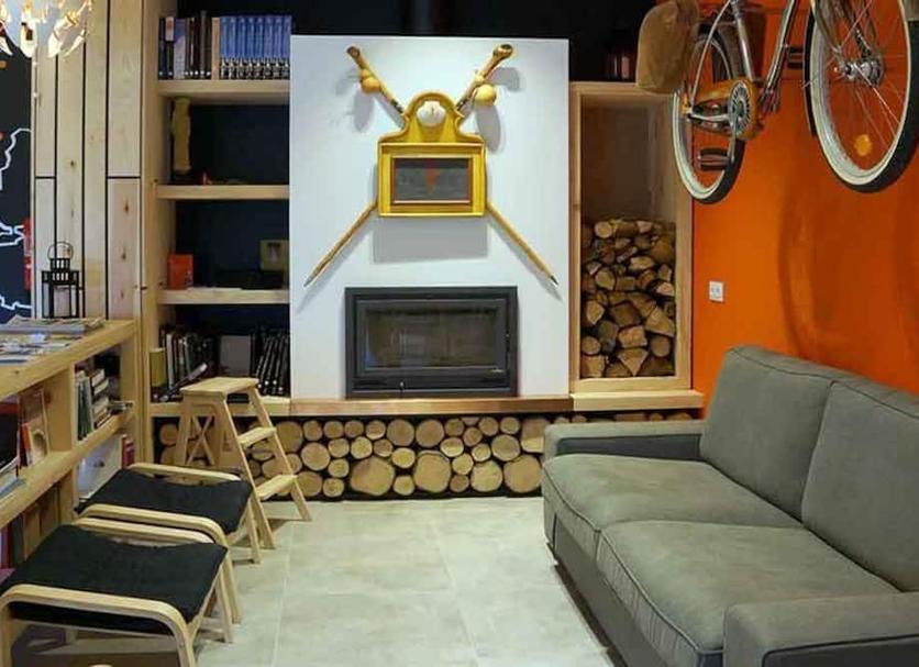 Sala de estar Foto
